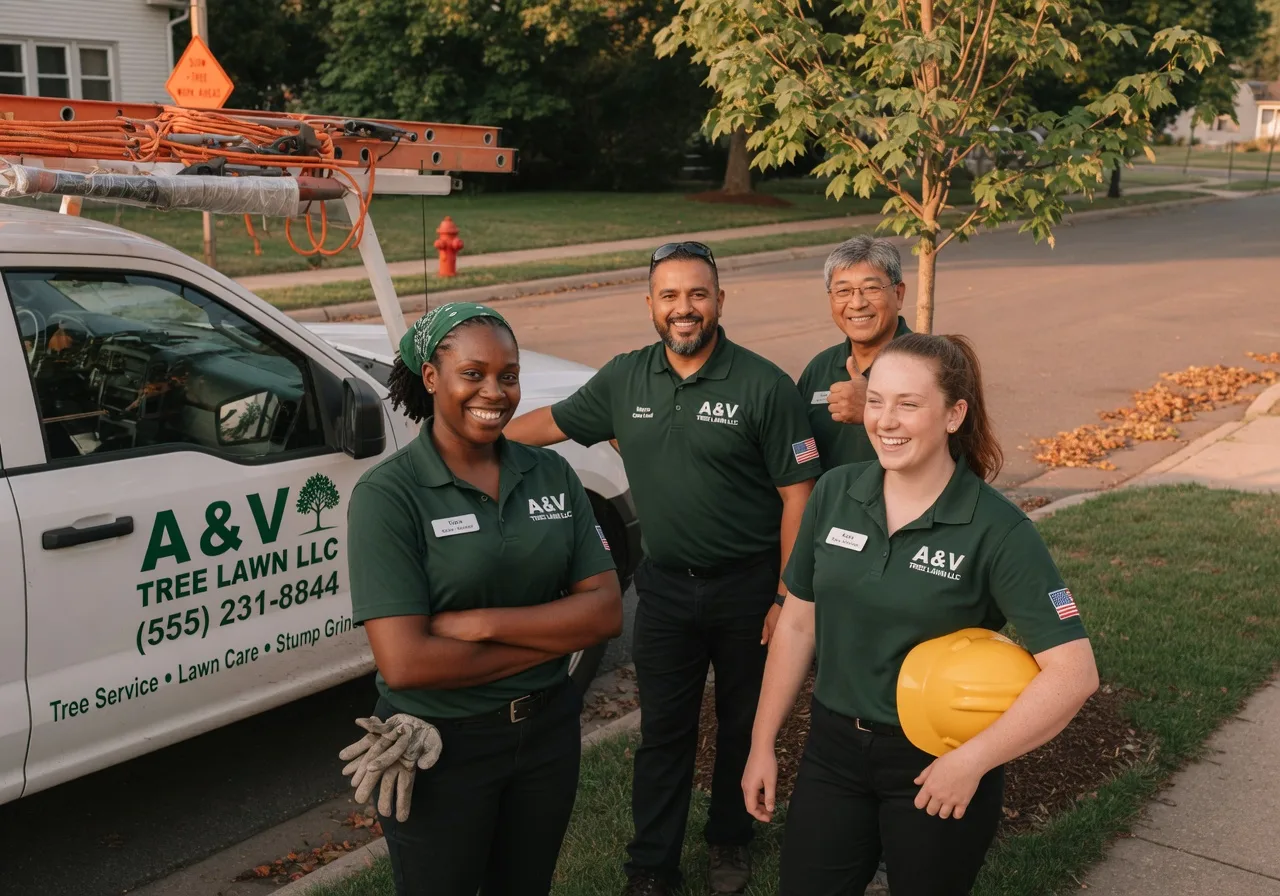 Tree Service company in Olney, TX